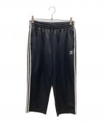 adidasアディダス）の古着「Baggy Track Pant」｜ブラック