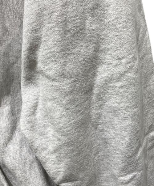 SUPREME（シュプリーム）Supreme (シュプリーム) KNOW THYSELF HOODED SWEATSHIRT グレー サイズ:XLの古着・服飾アイテム