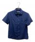 ACLIMA（アクリマ）の古着「半袖シャツ」｜ネイビー