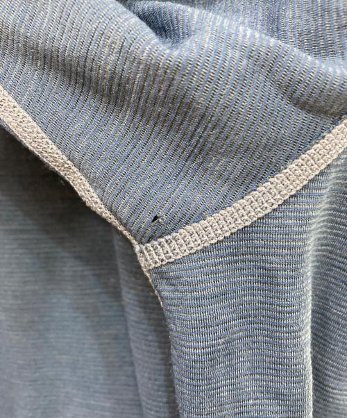 norrona（ノローナ）norrona (ノローナ) Falketind Equaliser Merino T-Shirt ネイビー サイズ:Sの古着・服飾アイテム