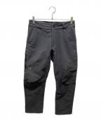 ARC'TERYXアークテリクス）の古着「Cronin Cotton Pant」｜ブラック