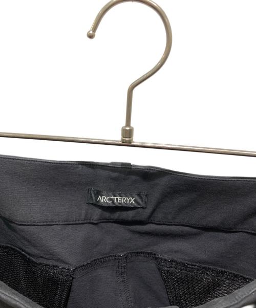 ARC'TERYX（アークテリクス）ARC'TERYX (アークテリクス) Cronin Cotton Pant ブラック サイズ:28の古着・服飾アイテム