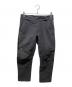 ARC'TERYX（アークテリクス）の古着「Cronin Cotton Pant」｜ブラック