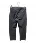 ARC'TERYX (アークテリクス) Cronin Cotton Pant ブラック サイズ:28：20000円