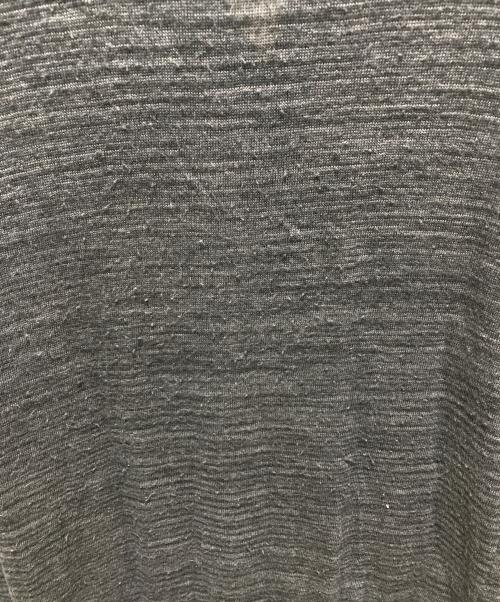 RAF BY RAF SIMONS（ラフバイ ラフシモンズ）RAF BY RAF SIMONS (ラフバイ ラフシモンズ) ニットカーディガン グレー サイズ:XSの古着・服飾アイテム