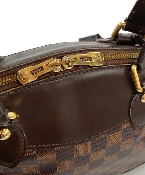 LOUIS VUITTON（ルイ ヴィトン）LOUIS VUITTON (ルイ ヴィトン) ハンドバッグ ブラウンの古着・服飾アイテム