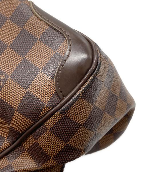 LOUIS VUITTON（ルイ ヴィトン）LOUIS VUITTON (ルイ ヴィトン) ハンドバッグ ブラウンの古着・服飾アイテム