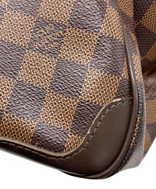 LOUIS VUITTON（ルイ ヴィトン）LOUIS VUITTON (ルイ ヴィトン) ハンドバッグ ブラウンの古着・服飾アイテム