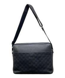 LOUIS VUITTON（ルイ ヴィトン）の古着「ショルダーバッグ」｜ブラック