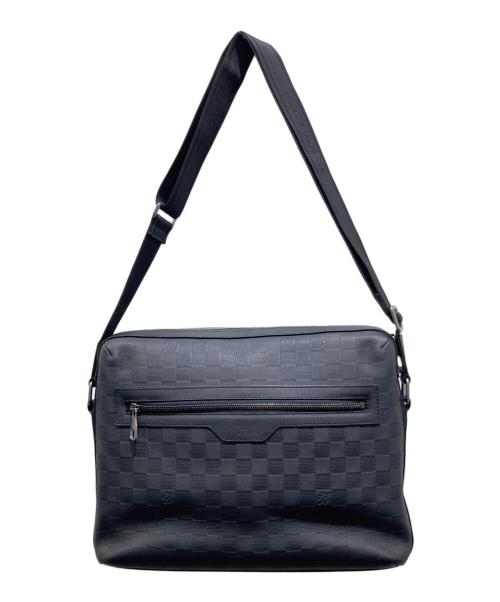 LOUIS VUITTON（ルイ ヴィトン）LOUIS VUITTON (ルイ ヴィトン) ショルダーバッグ ブラックの古着・服飾アイテム