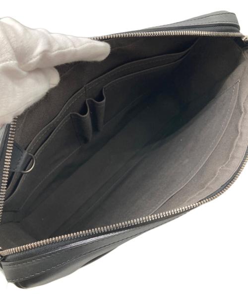 LOUIS VUITTON（ルイ ヴィトン）LOUIS VUITTON (ルイ ヴィトン) ショルダーバッグ ブラックの古着・服飾アイテム