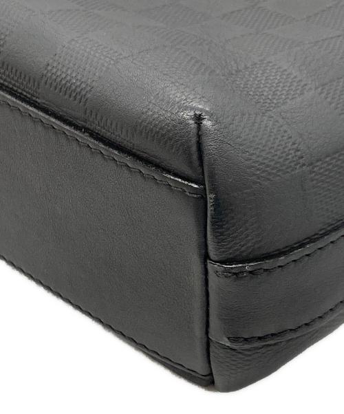 LOUIS VUITTON（ルイ ヴィトン）LOUIS VUITTON (ルイ ヴィトン) ショルダーバッグ ブラックの古着・服飾アイテム