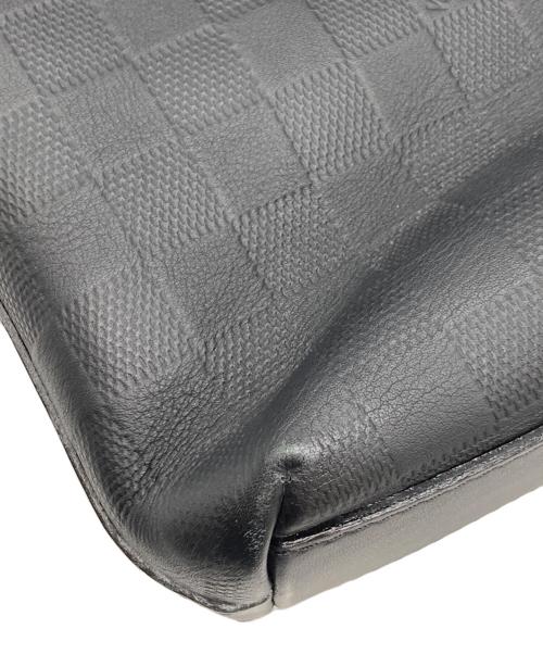 LOUIS VUITTON（ルイ ヴィトン）LOUIS VUITTON (ルイ ヴィトン) ショルダーバッグ ブラックの古着・服飾アイテム