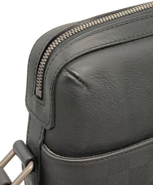 LOUIS VUITTON（ルイ ヴィトン）LOUIS VUITTON (ルイ ヴィトン) ショルダーバッグ ブラックの古着・服飾アイテム