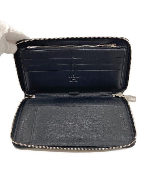 LOUIS VUITTON（ルイ ヴィトン）LOUIS VUITTON (ルイ ヴィトン) 長財布 ブラックの古着・服飾アイテム