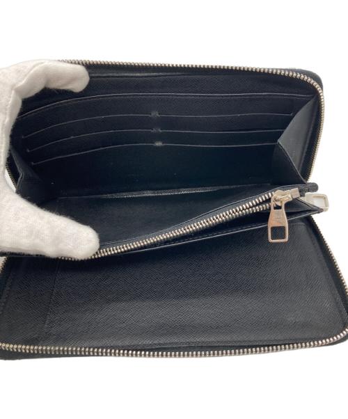 LOUIS VUITTON（ルイ ヴィトン）LOUIS VUITTON (ルイ ヴィトン) 長財布 ブラックの古着・服飾アイテム