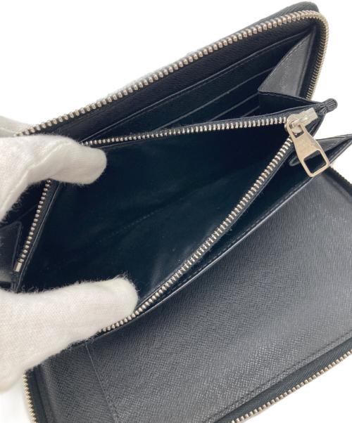 LOUIS VUITTON（ルイ ヴィトン）LOUIS VUITTON (ルイ ヴィトン) 長財布 ブラックの古着・服飾アイテム