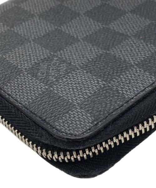 LOUIS VUITTON（ルイ ヴィトン）LOUIS VUITTON (ルイ ヴィトン) 長財布 ブラックの古着・服飾アイテム