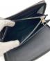 中古・古着 LOUIS VUITTON (ルイ ヴィトン) 長財布 ブラック：25000円
