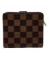 LOUIS VUITTON (ルイ ヴィトン) 3つ折り財布 ブラウン：18000円