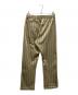 Needles (ニードルズ) Track pant - Poly Jq. イエロー サイズ:S：12000円