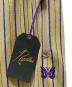 中古・古着 Needles (ニードルズ) Track pant - Poly Jq. イエロー サイズ:S：12000円