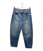 motherマザー）の古着「THE CURBSIDE ANKLE」｜インディゴ