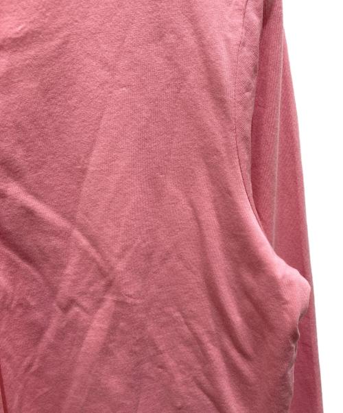 DEMYLEE（デミリー）DEMYLEE (デミリー) カーディガン ピンク サイズ:XSの古着・服飾アイテム