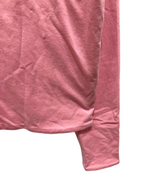 DEMYLEE（デミリー）DEMYLEE (デミリー) カーディガン ピンク サイズ:XSの古着・服飾アイテム