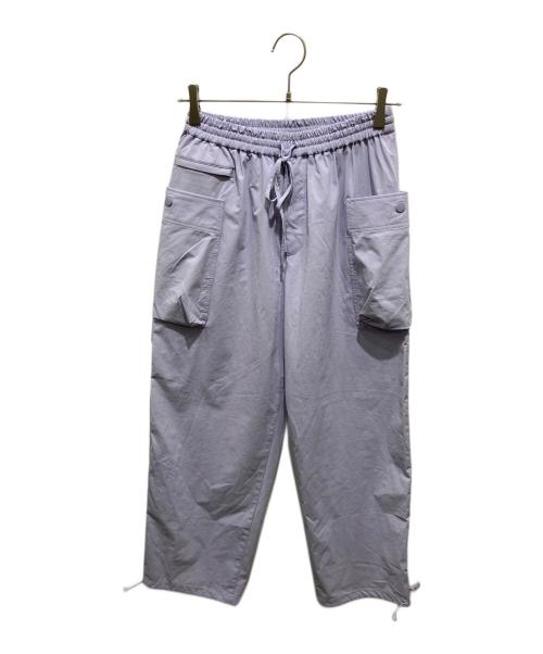 Ron Herman（ロンハーマン）Ron Herman (ロンハーマン) Recycle Nylon CargoPants パープル サイズ:XSの古着・服飾アイテム