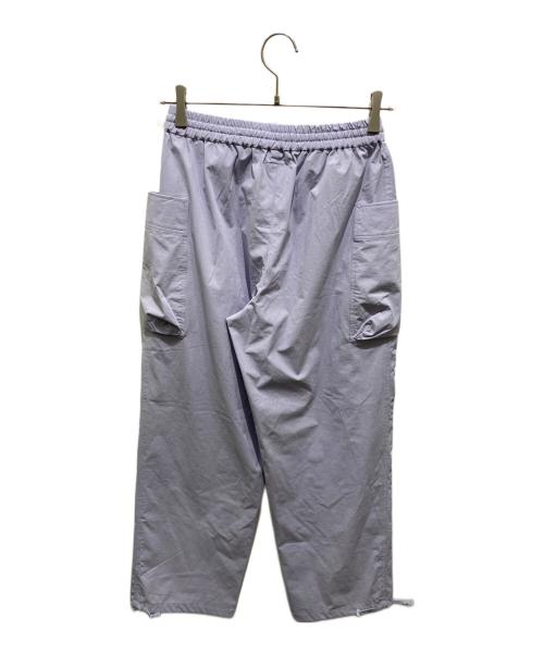 Ron Herman（ロンハーマン）Ron Herman (ロンハーマン) Recycle Nylon CargoPants パープル サイズ:XSの古着・服飾アイテム