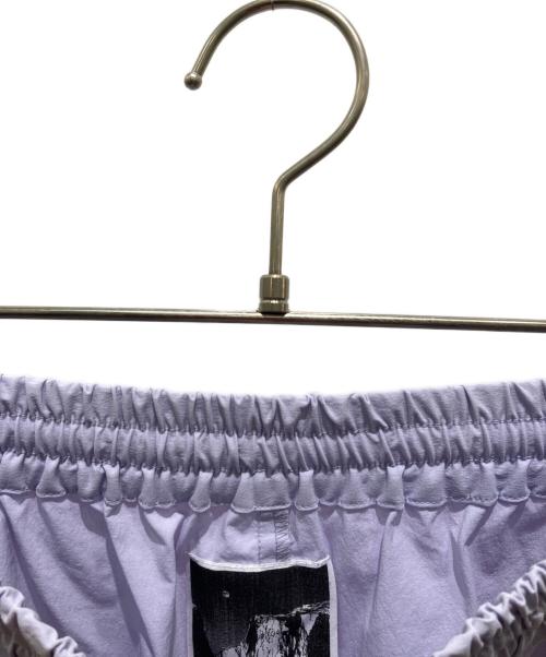 Ron Herman（ロンハーマン）Ron Herman (ロンハーマン) Recycle Nylon CargoPants パープル サイズ:XSの古着・服飾アイテム