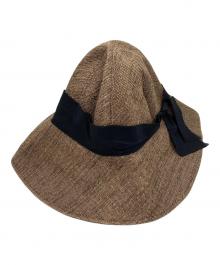 Ron Herman×kijima takayuki（ロンハーマン×キジマタカユキ）の古着「ハット」｜ブラウン