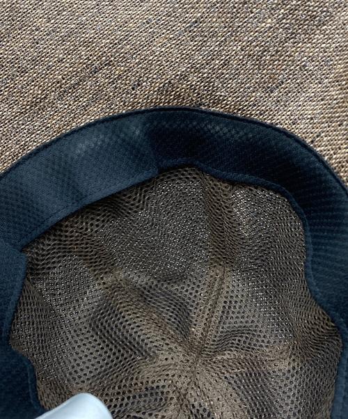 Ron Herman（ロンハーマン）Ron Herman (ロンハーマン) kijima takayuki (キジマタカユキ) ハット ブラウンの古着・服飾アイテム