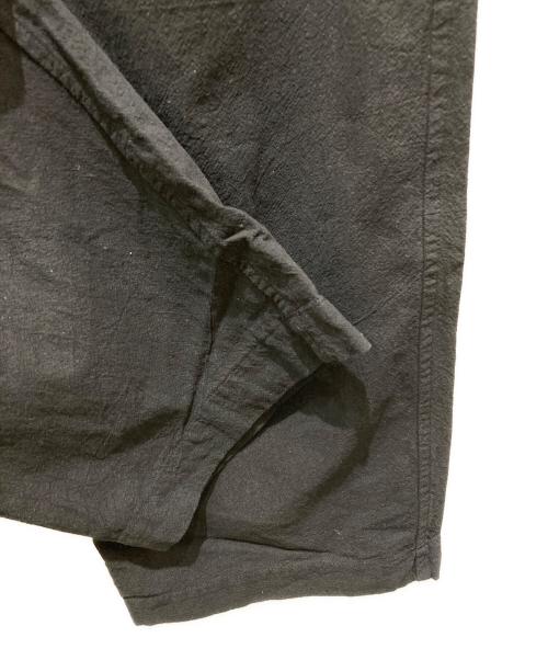 RHC Ron Herman（アールエイチシー ロンハーマン）RHC Ron Herman (アールエイチシー ロンハーマン) タイパンツ ブラック サイズ:XSの古着・服飾アイテム