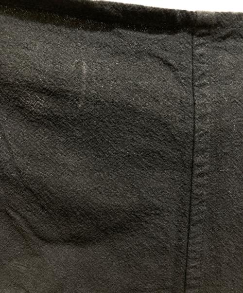 RHC Ron Herman（アールエイチシー ロンハーマン）RHC Ron Herman (アールエイチシー ロンハーマン) タイパンツ ブラック サイズ:XSの古着・服飾アイテム