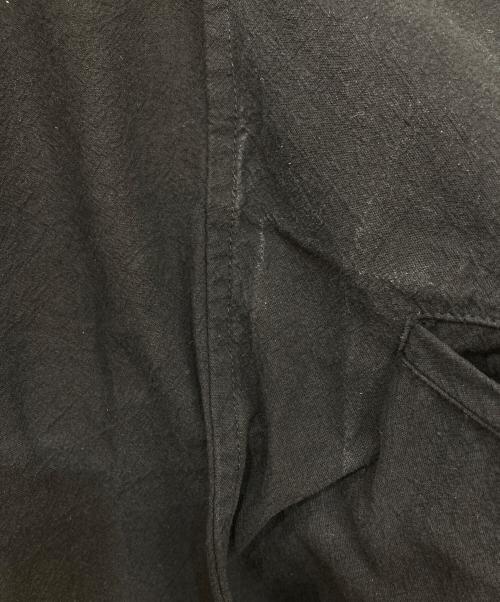 RHC Ron Herman（アールエイチシー ロンハーマン）RHC Ron Herman (アールエイチシー ロンハーマン) タイパンツ ブラック サイズ:XSの古着・服飾アイテム