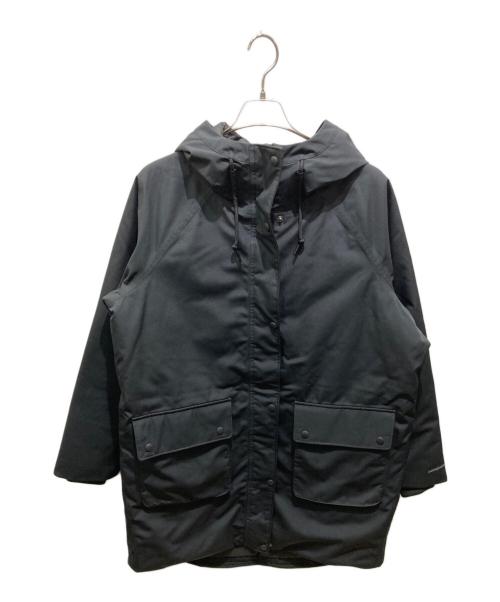 Patagonia（パタゴニア）Patagonia (パタゴニア) Great Falls insulated parka ブラック サイズ:Lの古着・服飾アイテム