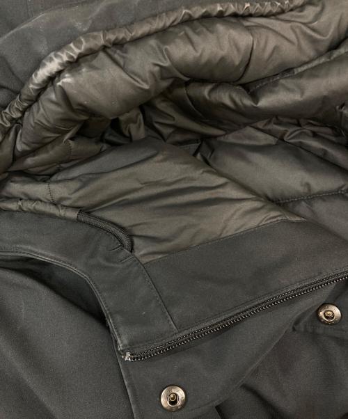 Patagonia（パタゴニア）Patagonia (パタゴニア) Great Falls insulated parka ブラック サイズ:Lの古着・服飾アイテム