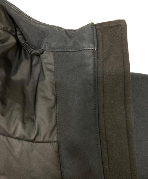 Patagonia（パタゴニア）Patagonia (パタゴニア) Great Falls insulated parka ブラック サイズ:Lの古着・服飾アイテム