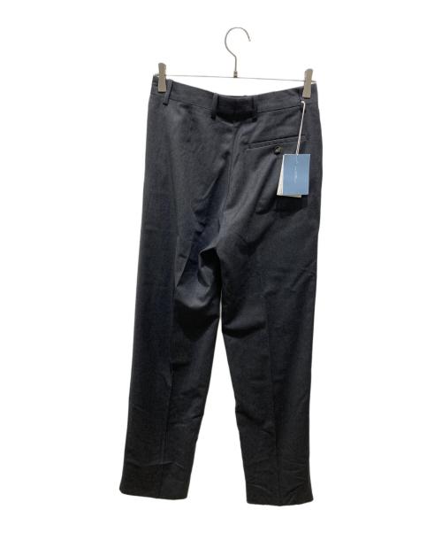 EDITIONS M.R（エディションズ エムアール）Editions M.R (エディションズ エムアール) スラックス グレー サイズ:46 未使用品の古着・服飾アイテム