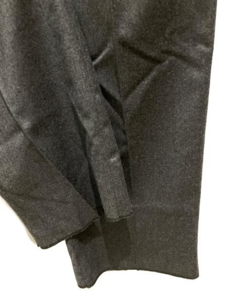 EDITIONS M.R（エディションズ エムアール）Editions M.R (エディションズ エムアール) スラックス グレー サイズ:46 未使用品の古着・服飾アイテム