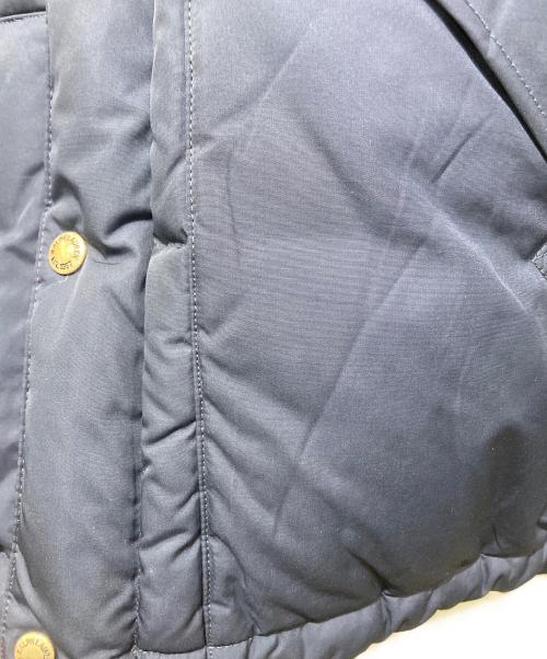 POLO RALPH LAUREN（ポロ・ラルフローレン）POLO RALPH LAUREN (ポロ・ラルフローレン) フーデッドダウンベスト ネイビー サイズ:Lの古着・服飾アイテム