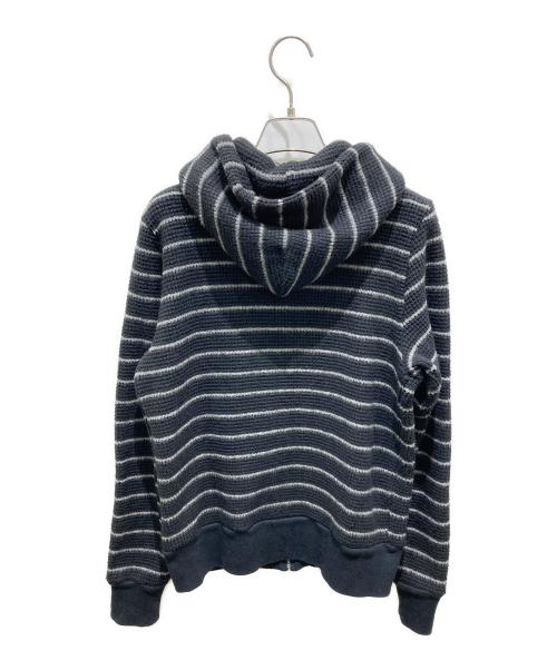 Hysteric Glamour（ヒステリックグラマー）Hysteric Glamour (ヒステリックグラマー) ジップパーカー ブラック サイズ:FREEの古着・服飾アイテム