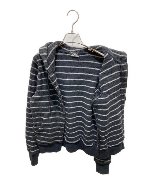 Hysteric Glamour（ヒステリックグラマー）Hysteric Glamour (ヒステリックグラマー) ジップパーカー ブラック サイズ:FREEの古着・服飾アイテム