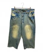 THAT'S  LIFEザッツライフ）の古着「デニムパンツ」｜インディゴ