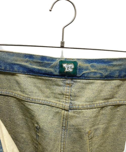 THAT'S  LIFE（ザッツライフ）THAT'S  LIFE (ザッツライフ) デニムパンツ インディゴ サイズ:XLの古着・服飾アイテム