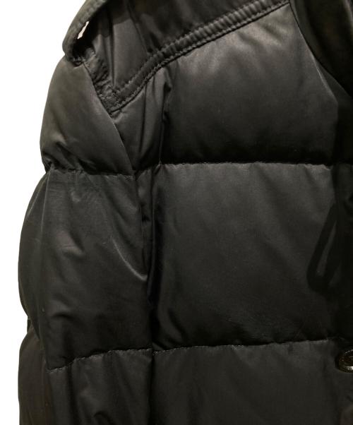 BURBERRY BLACK LABEL（バーバリーブラックレーベル）BURBERRY BLACK LABEL (バーバリーブラックレーベル) ダウンコート ブラック サイズ:Mの古着・服飾アイテム