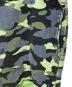 中古・古着 A BATHING APE (ア ベイシング エイプ) Neon 1st Camo Sweatpants Green/Black Green/Black サイズ:L：7000円