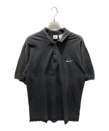 NIKE（ナイキ）の古着「ポロシャツ」｜ブラック
